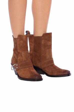 ‘d-giudecca’ heeled boots, zdjęcie 2 ‘d-giudecca’ heeled boots od Diesel